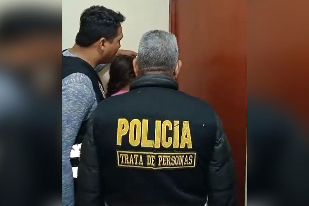 Guaireñas fueron llevadas a Perú para explotarlas sexualmente