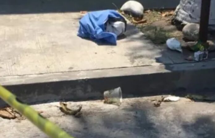 Encuentran el cadáver de un bebé en una bolsa de basura