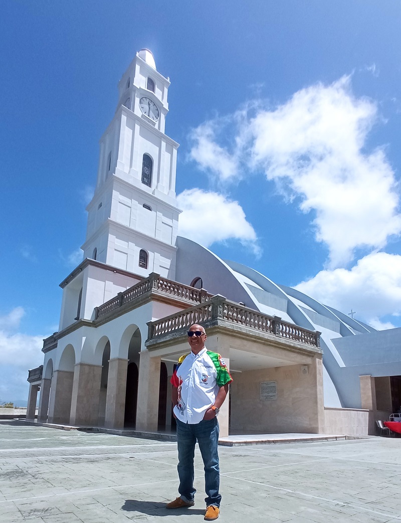“La Iglesia de Fátima es la punta de lanza del turismo religioso”