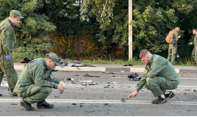 Las tropas rusas abaten en un día 180 militares ucranianos y mercenarios cerca de Donetsk