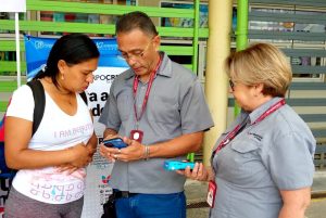 operativo de venta de punto