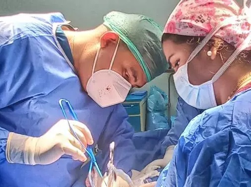 Aspiran operar a 400 pacientes en el Domingo Luciani