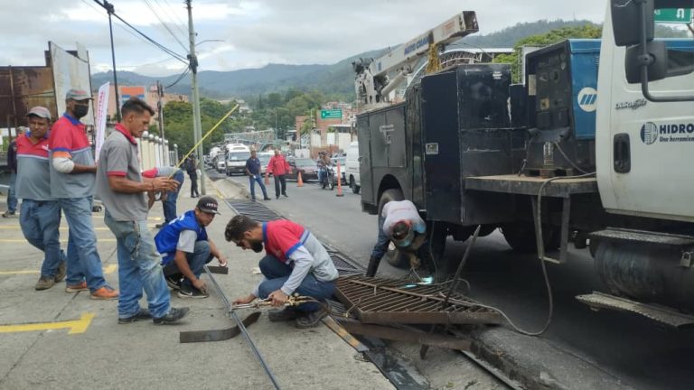 Recuperan varios tramos en la Pedro Russo Ferrer