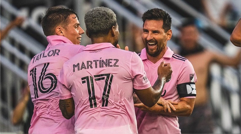 Inter avanza a semifinales