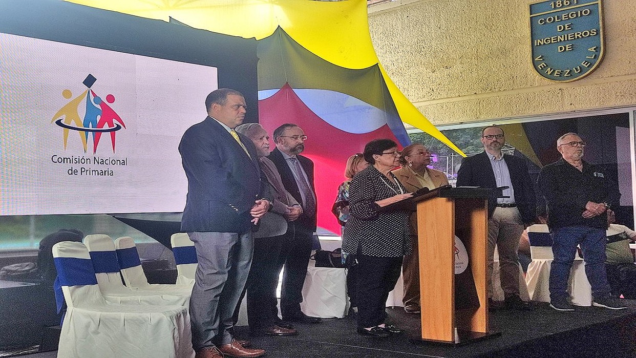Comisión de Primaria saludó el inicio de la campaña electoral y llamó a competir con respeto