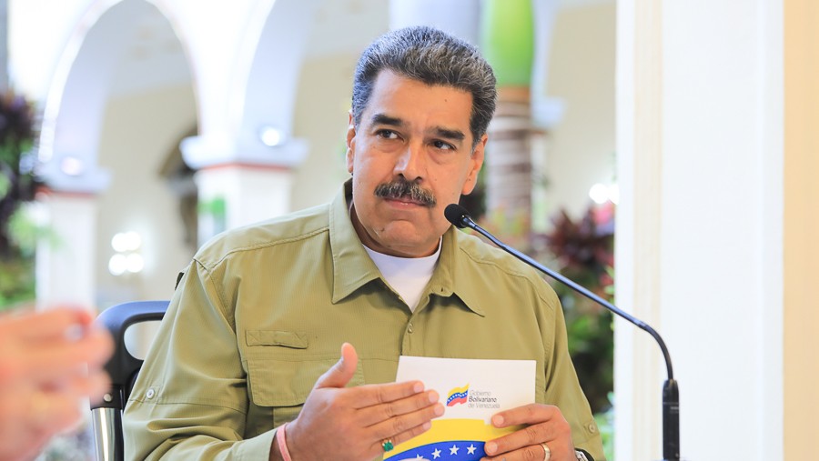 Gobierno nacional denunció presunta campaña mediática contra Venezuela