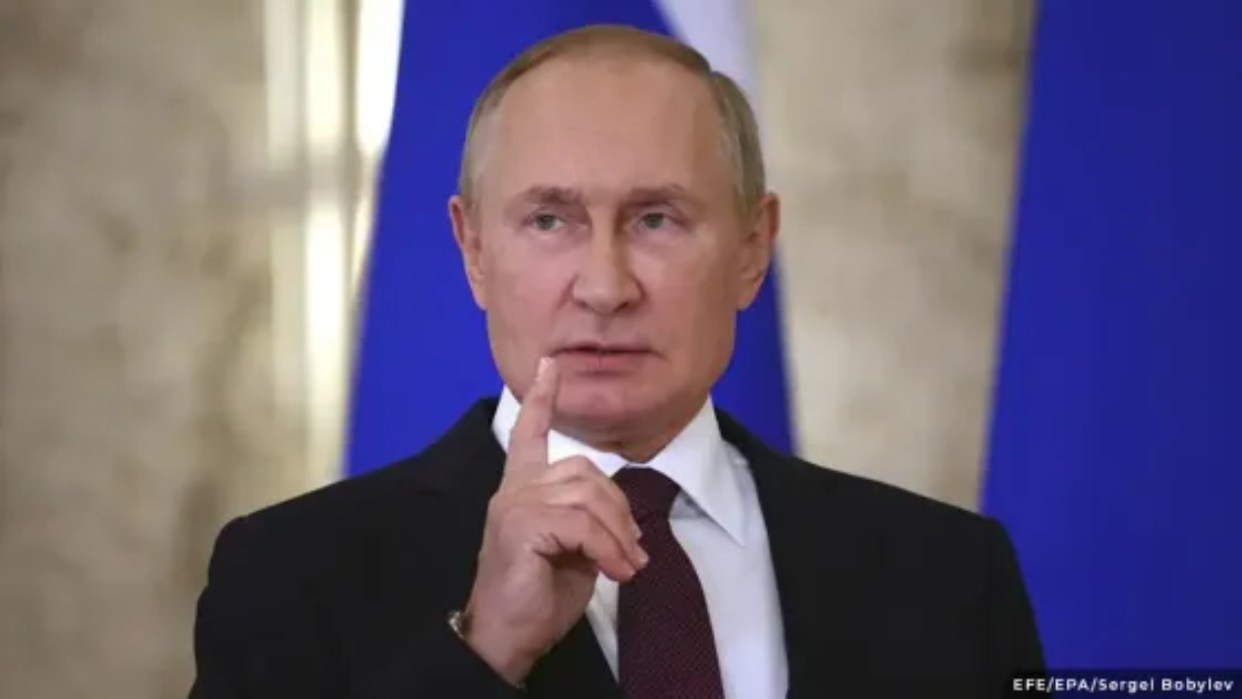 Putin ordena suspender parcialmente los acuerdos de impuestos con los países inamistosos