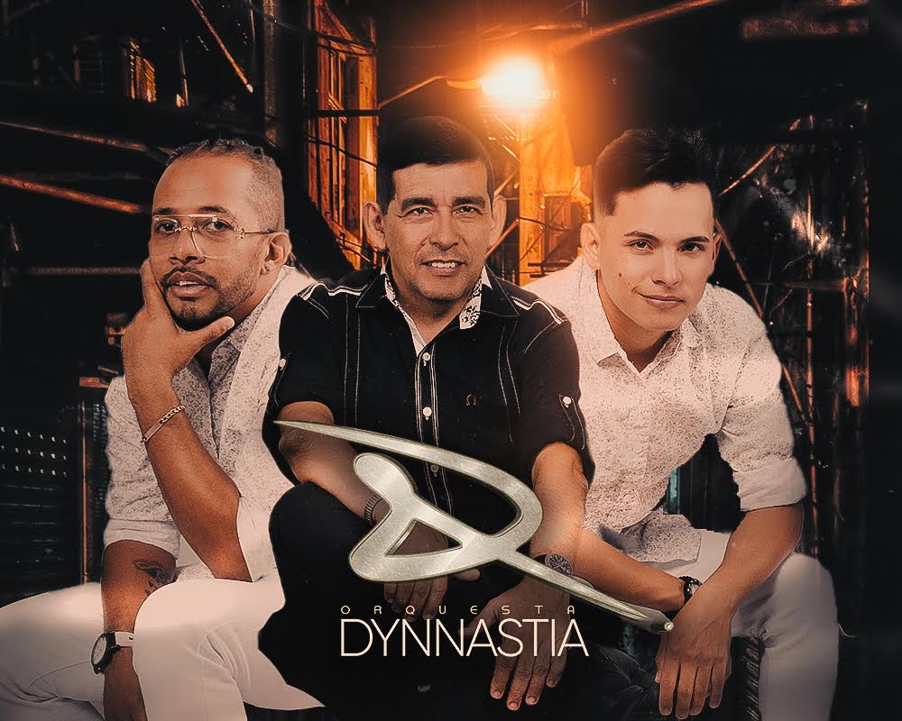 Orquesta Dynnastia presentará su nueva producción “Es que Tú Amor”