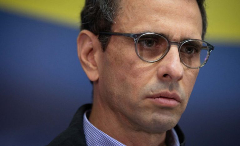 Capriles lamentó declaraciones del nuevo comandante de la GNB