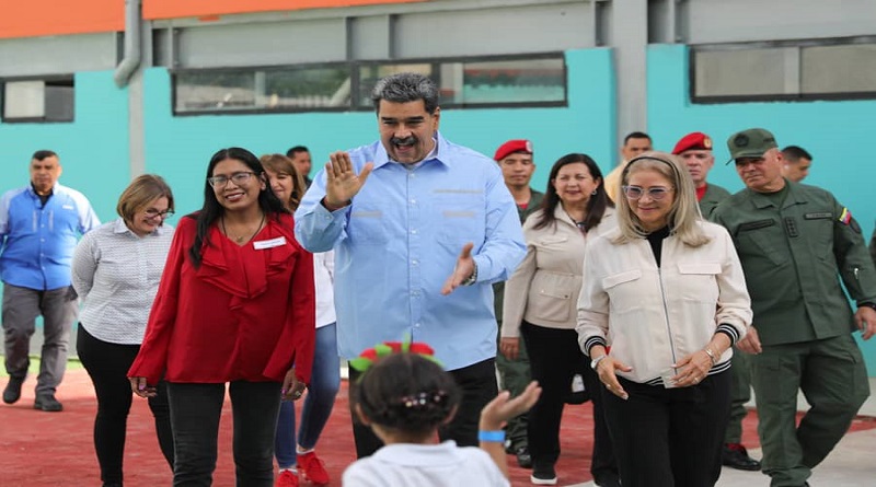 Presidente Maduro exhorta a mantener la senda del esfuerzo colectivo