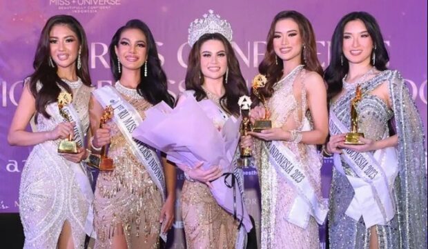 Miss Universo cierra franquicia en Indonesia
