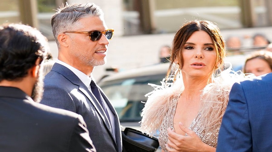 Muere pareja de Sandra Bullock