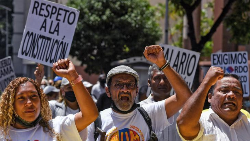 Zambrano: Han jubilado a 20 mil trabajadores del sector salud