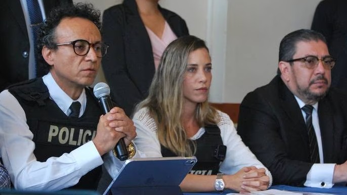 Avanza proceso para calificar al sustituto del candidato presidencial asesinado en Ecuador