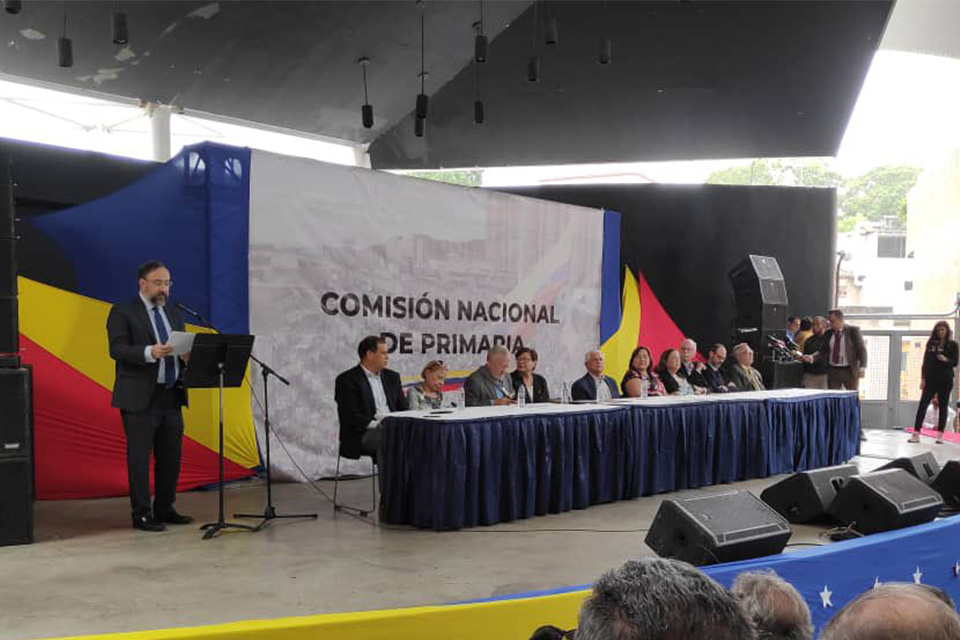 CNdP inició padrón electoral de primarias