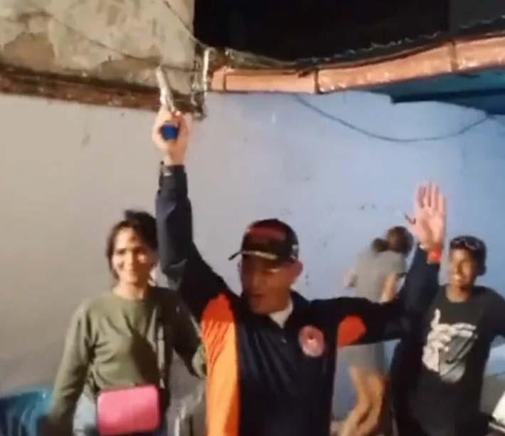 Destituido director de PC del municipio Independencia tras video viral de disparos