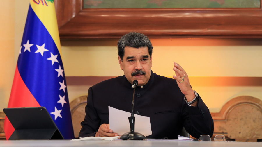 Presidente Maduro expresa su rechazo “absoluto” a que Venezuela “se vuelva a polarizar”