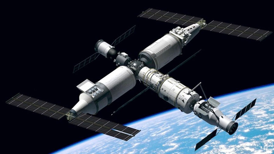 Pekín y ONU seleccionan primeros experimentos internacionales para estación espacial china