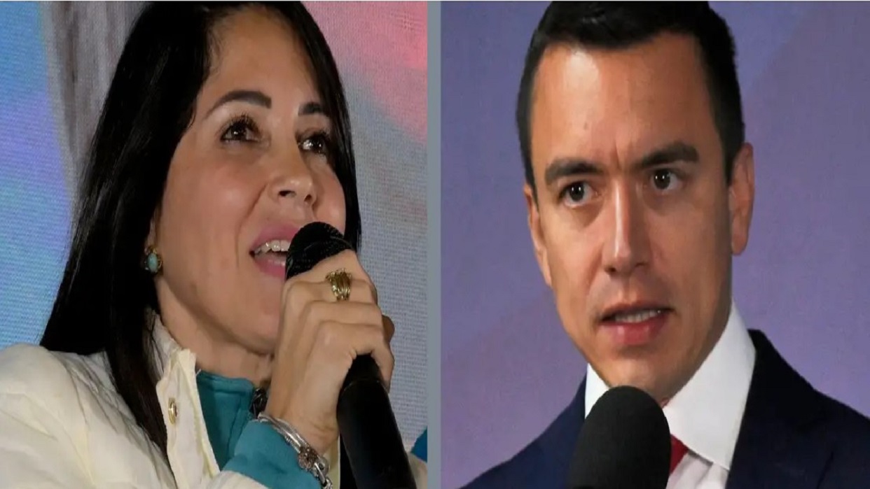 Presidenciables en Ecuador estarán bajo protección militar