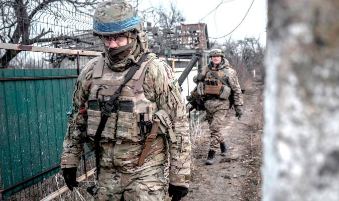 Ejército ucraniano intensifica ataques en antes de la caída del otoño