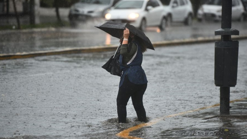 Fuertes lluvias afectan varias zonas de Argentina