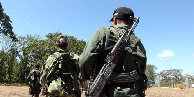 Incautan en Colombia bienes por 7,5 millones de dólares de disidentes de FARC