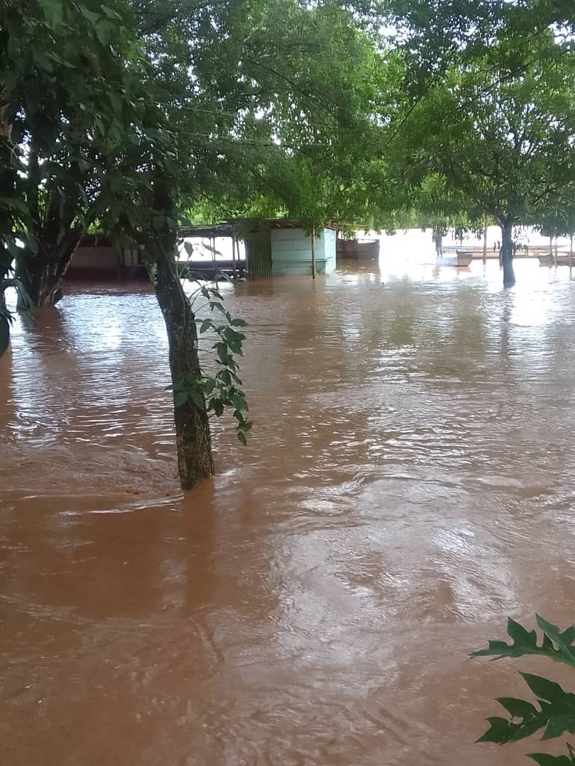 Realizan evaluación de daños y mitigación de riesgos tras lluvias en Barinas