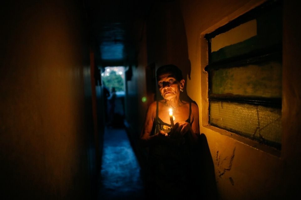 Lluvias afectan servicio de luz en Baruta y El Hatillo
