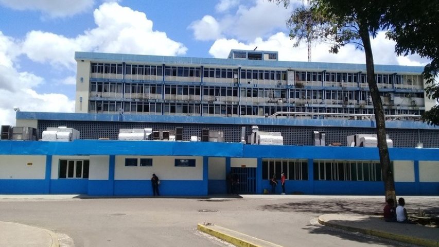 Trabajadores denuncian paralización de servicios en Hospital de San Juan de los Morros