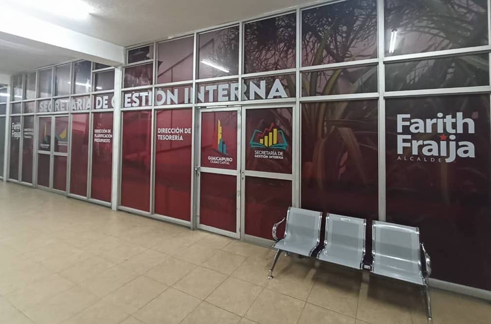 Cambios y enroques en Alcaldía de Guaicaipuro