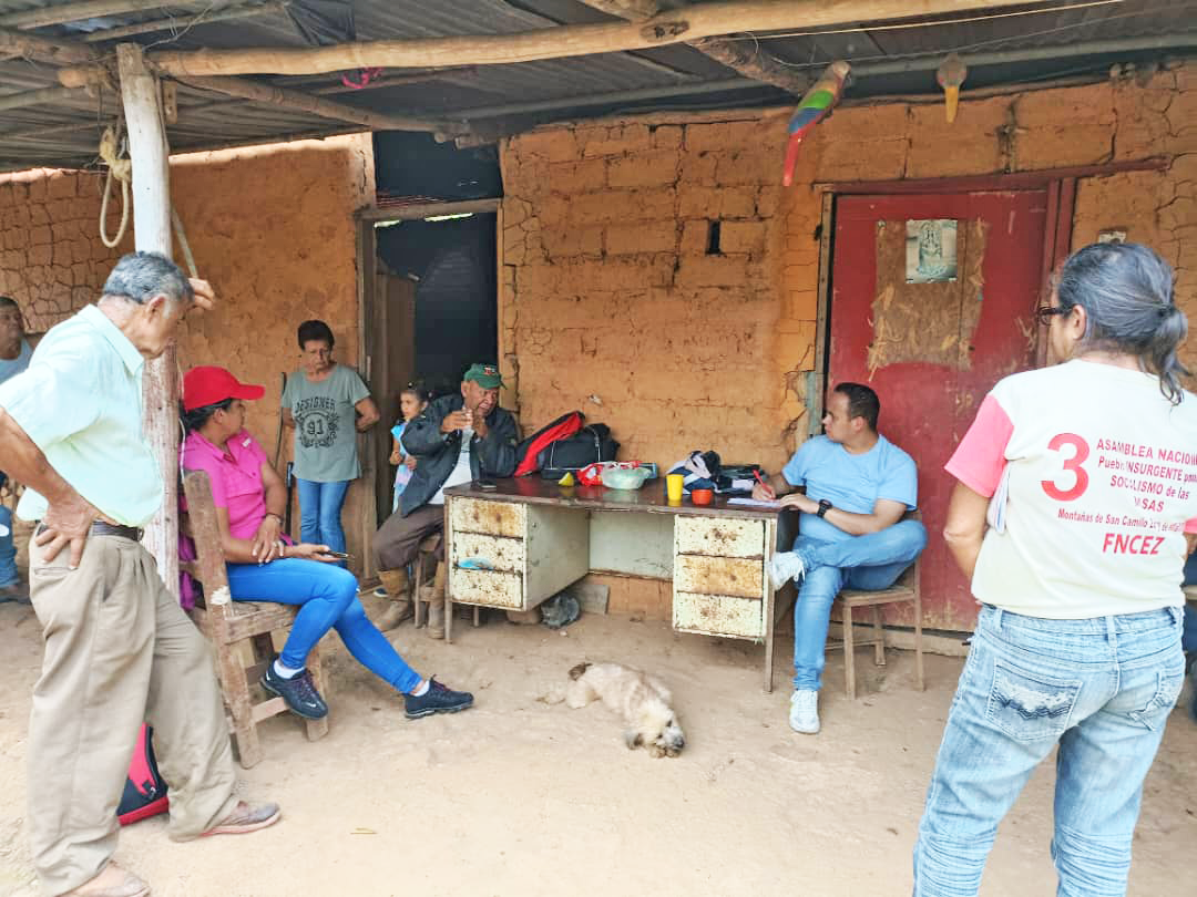 Proponen ordenanza sobre creación de fondo campesino