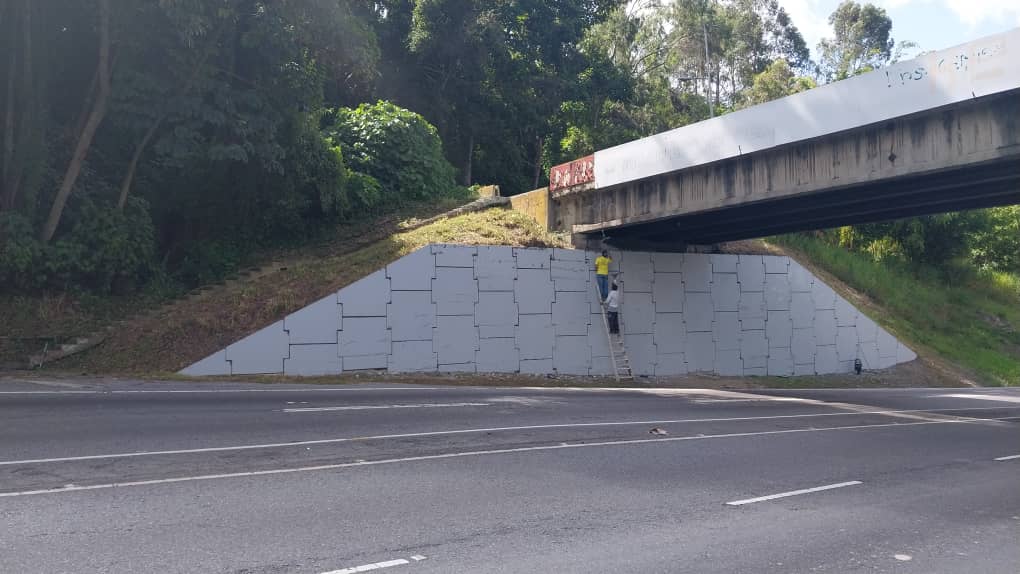 Rehabilitarán cuatro distribuidores en la carretera Panamericana
