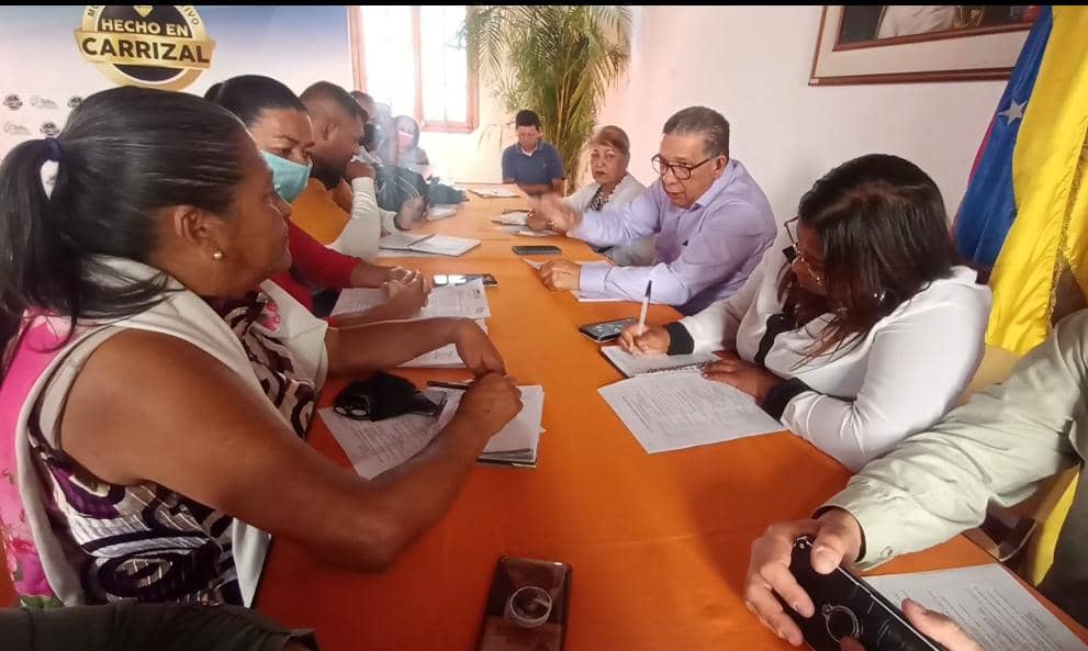 Convocan a la ejecución del diagnostico participativo para Plan de Obras 2024