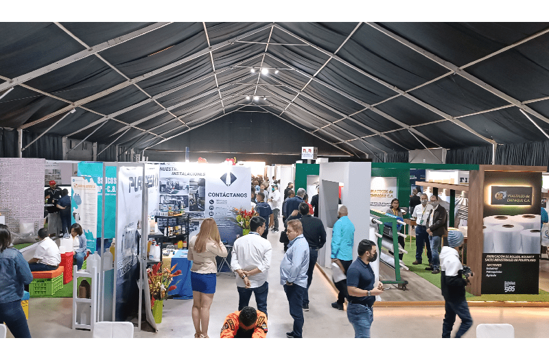 Exhibición Miranda Produce apostará al intercambio comercial