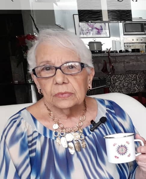 La abuela Carmen necesita del apoyo de todos