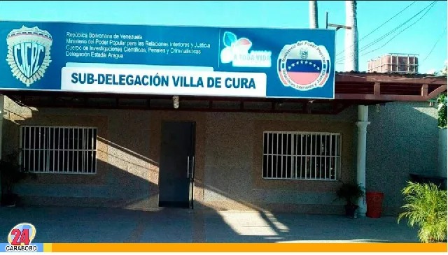 Un funcionario del Cicpc asesinó a su pareja
