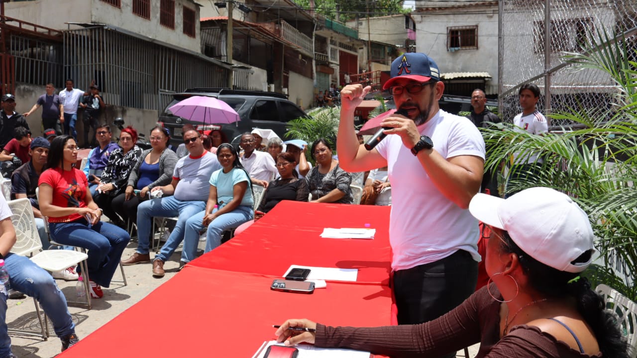 Comienzan discusión del presupuesto participativo