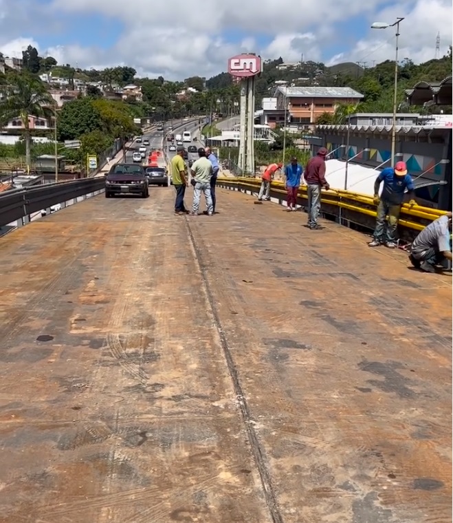 Prohibirán el paso de camiones por el elevado al concluir la obra