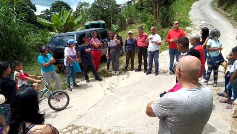 Concejo sigue apoyando plan de regularización de tierras