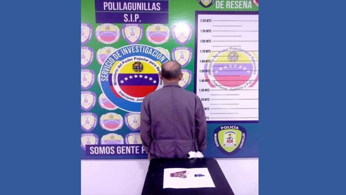 Septuagenario ofrecía dulces a una niña para abusar de ella