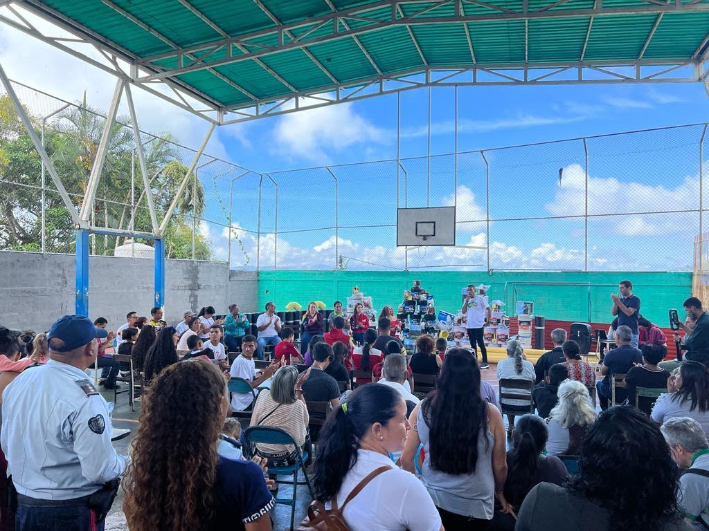 Prometen rehabilitar 65 unidades educativas en Miranda