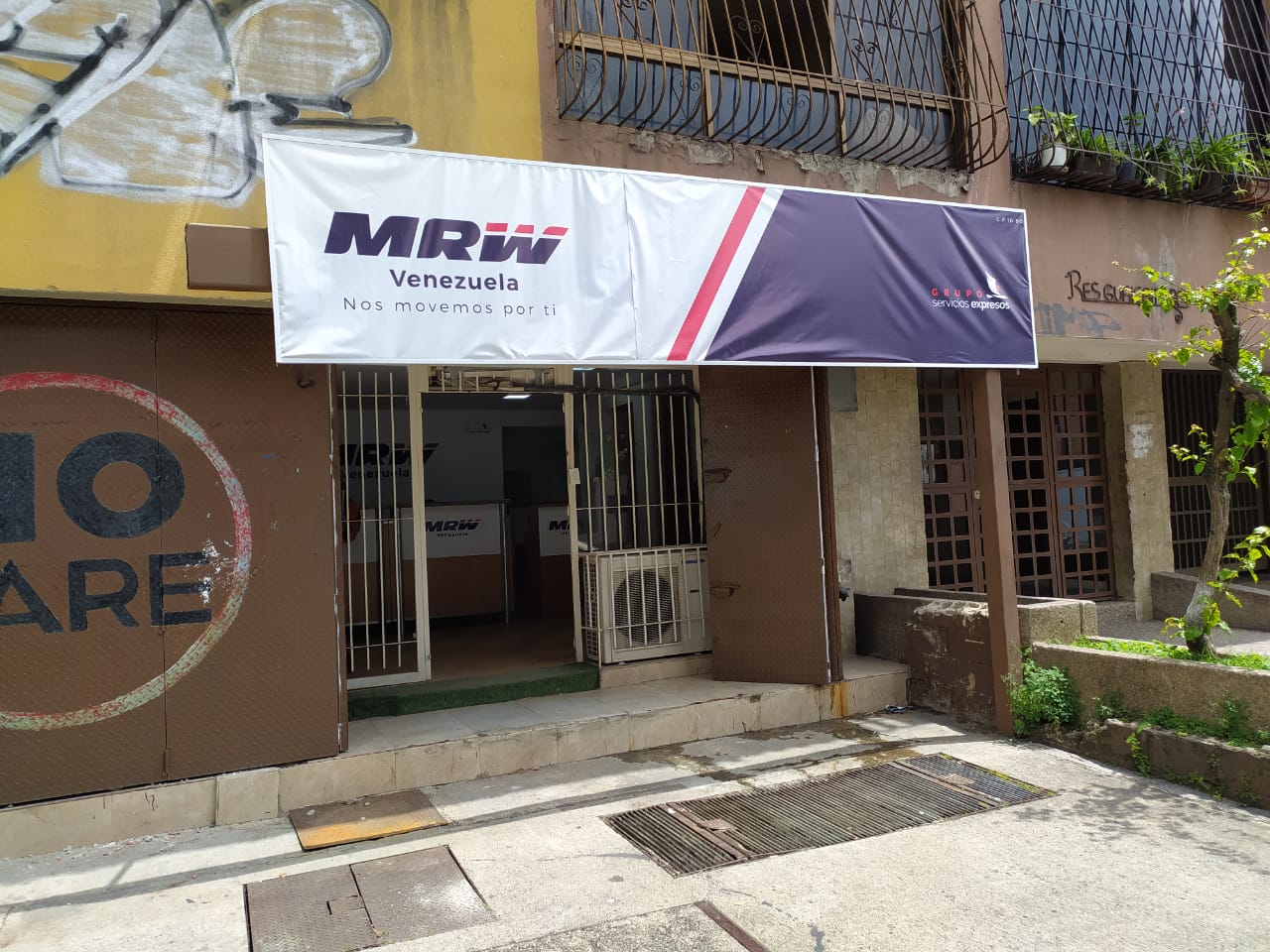 Oficina de MRW abre sus puertas en Los Teques