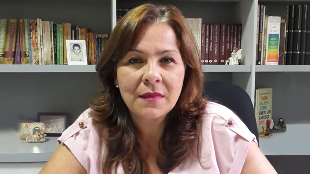 María Uzcátegui: Mis argumentos son irrefutables