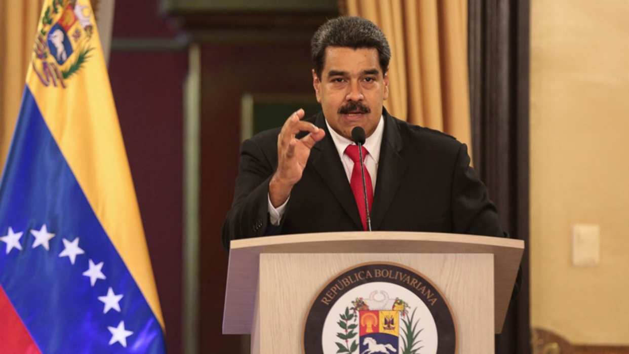 Presidente Maduro a su par de Guyana: “Basta ya de mentiras”