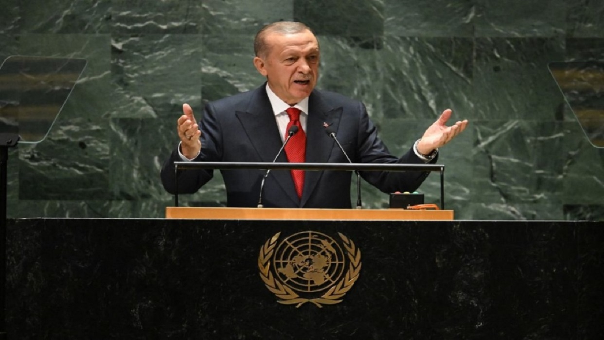 Erdogan promete “intensificar” los esfuerzos diplomáticos para poner fin a la guerra en Ucrania