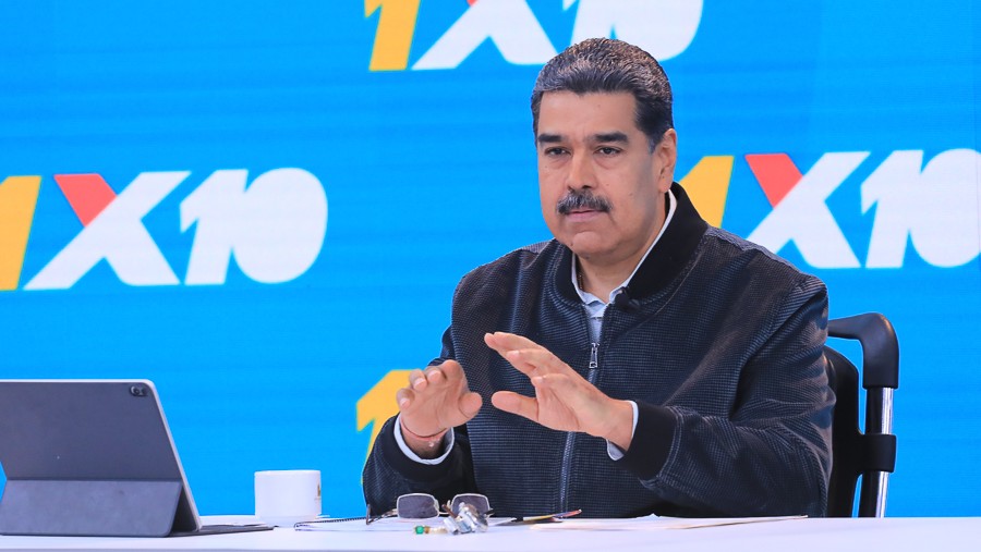 Gobierno nacional denunció campaña mediática contra Venezuela