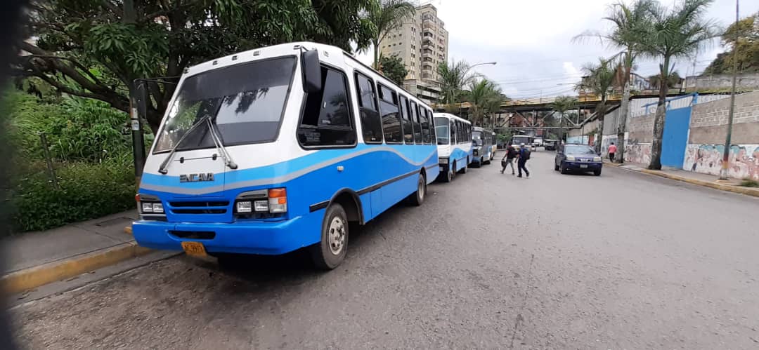 A Bs.10 subió el pasaje mínimo en Altos Mirandinos