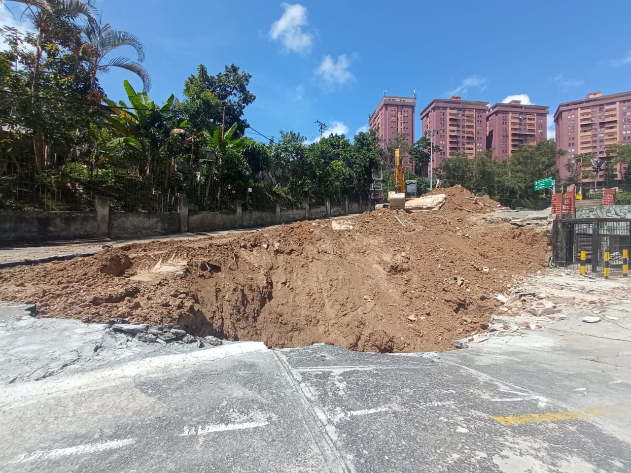 Ediles preocupados porque no inician labores en quebrada