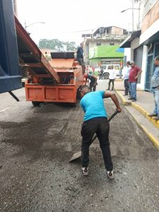 Arrancan trabajos de