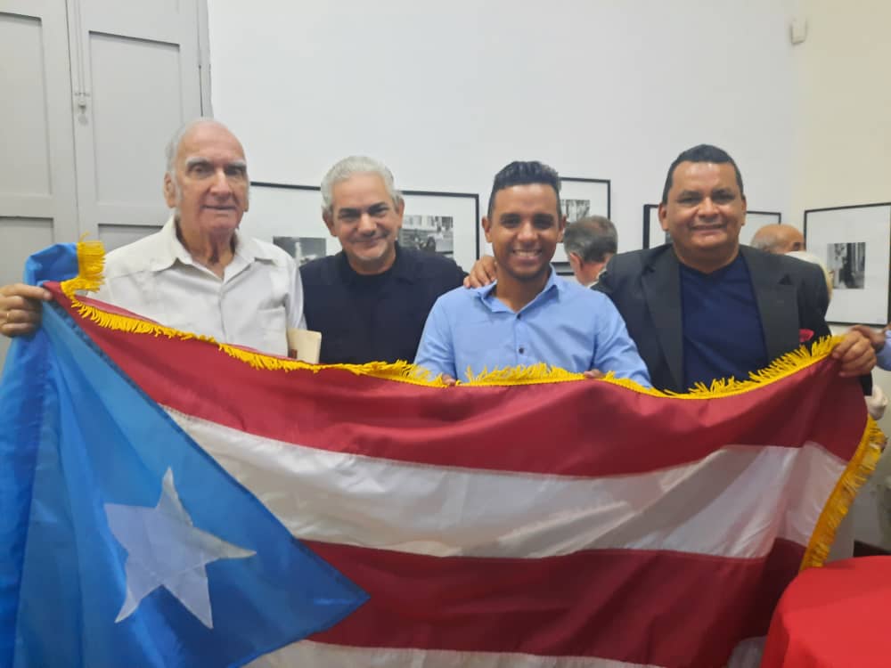 Fotógrafo Víctor Márquez rinde homenaje a Puerto Rico